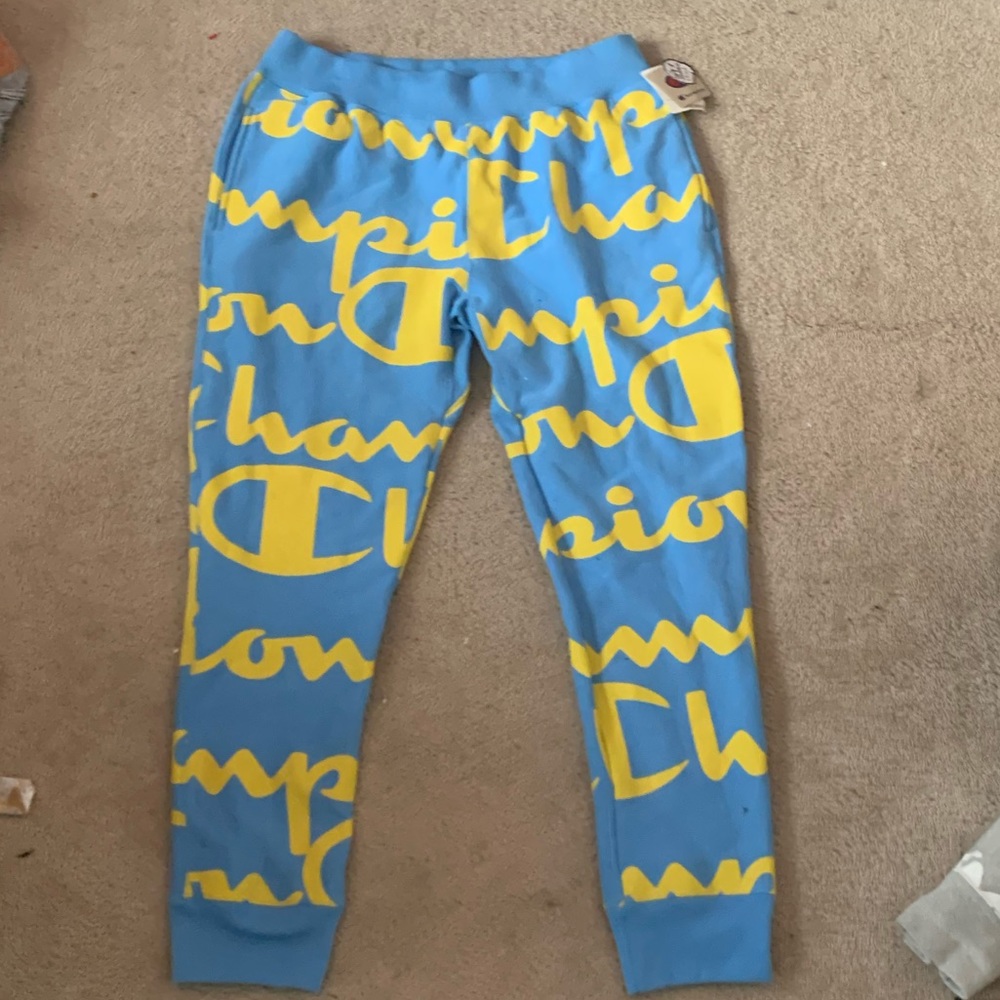Champion joggers